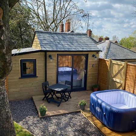 Hideaway At Hestercombe Apartman Kingston  Kültér fotó