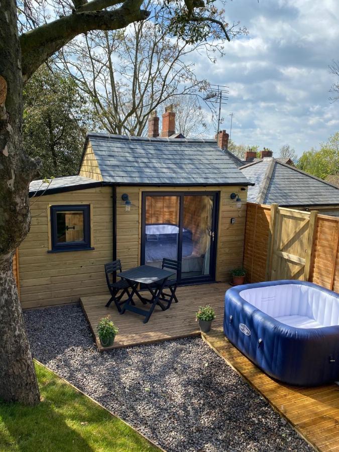 Hideaway At Hestercombe Apartman Kingston  Kültér fotó