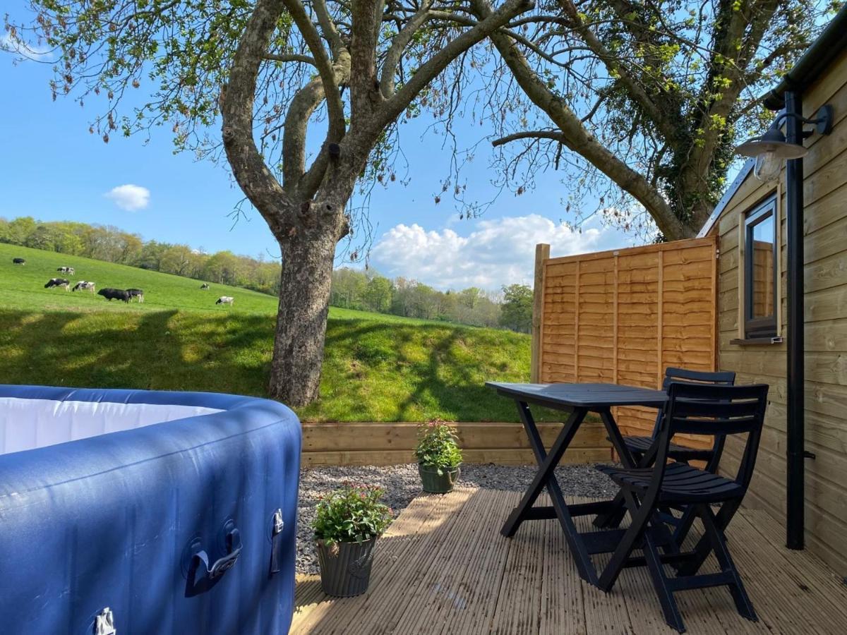 Hideaway At Hestercombe Apartman Kingston  Kültér fotó